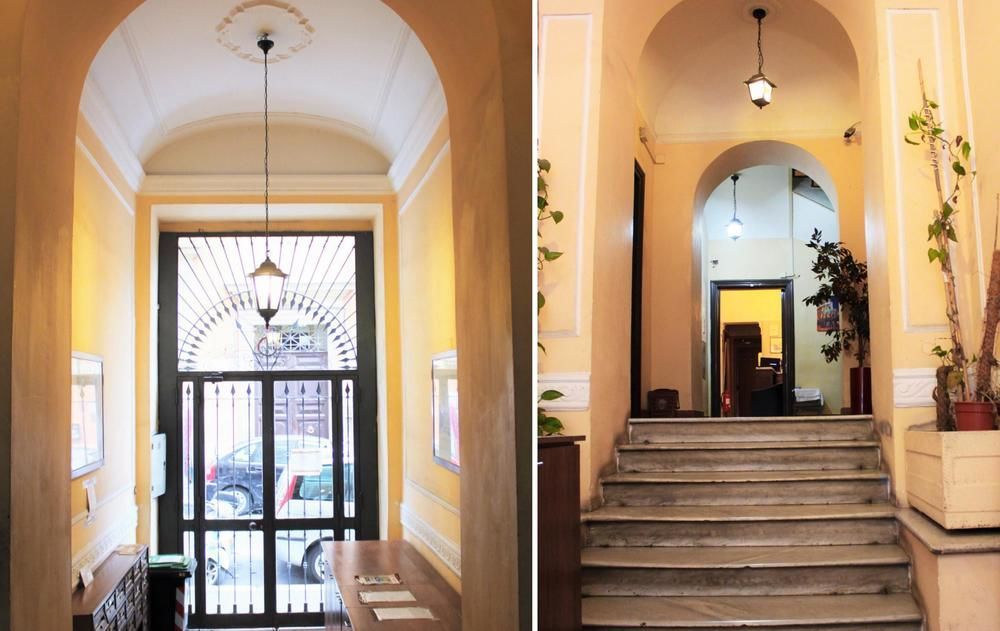 Rome Accommodation 외부 사진