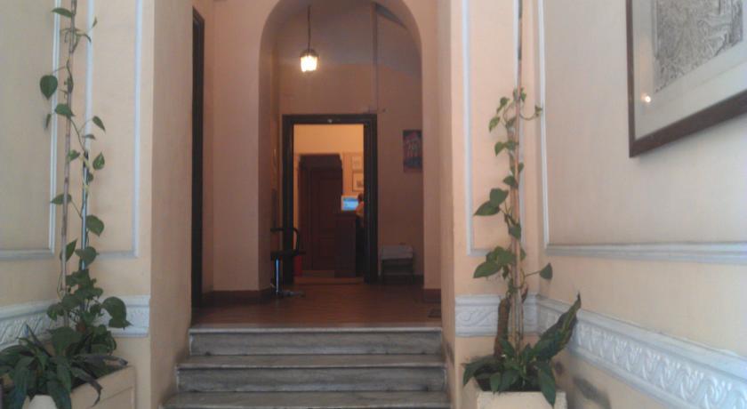 Rome Accommodation 외부 사진